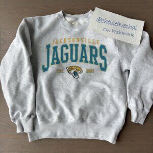 1993 Vintage Jacksonville Jaguars Football Sweatshirt, Retro NFL Jaguars Shirt